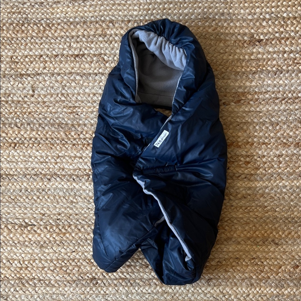 7am Enfant Car Seat Cocoon
